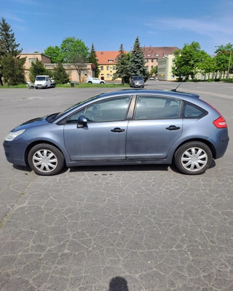 Citroen C4 cena 8500 przebieg: 181000, rok produkcji 2005 z Luboń małe 172